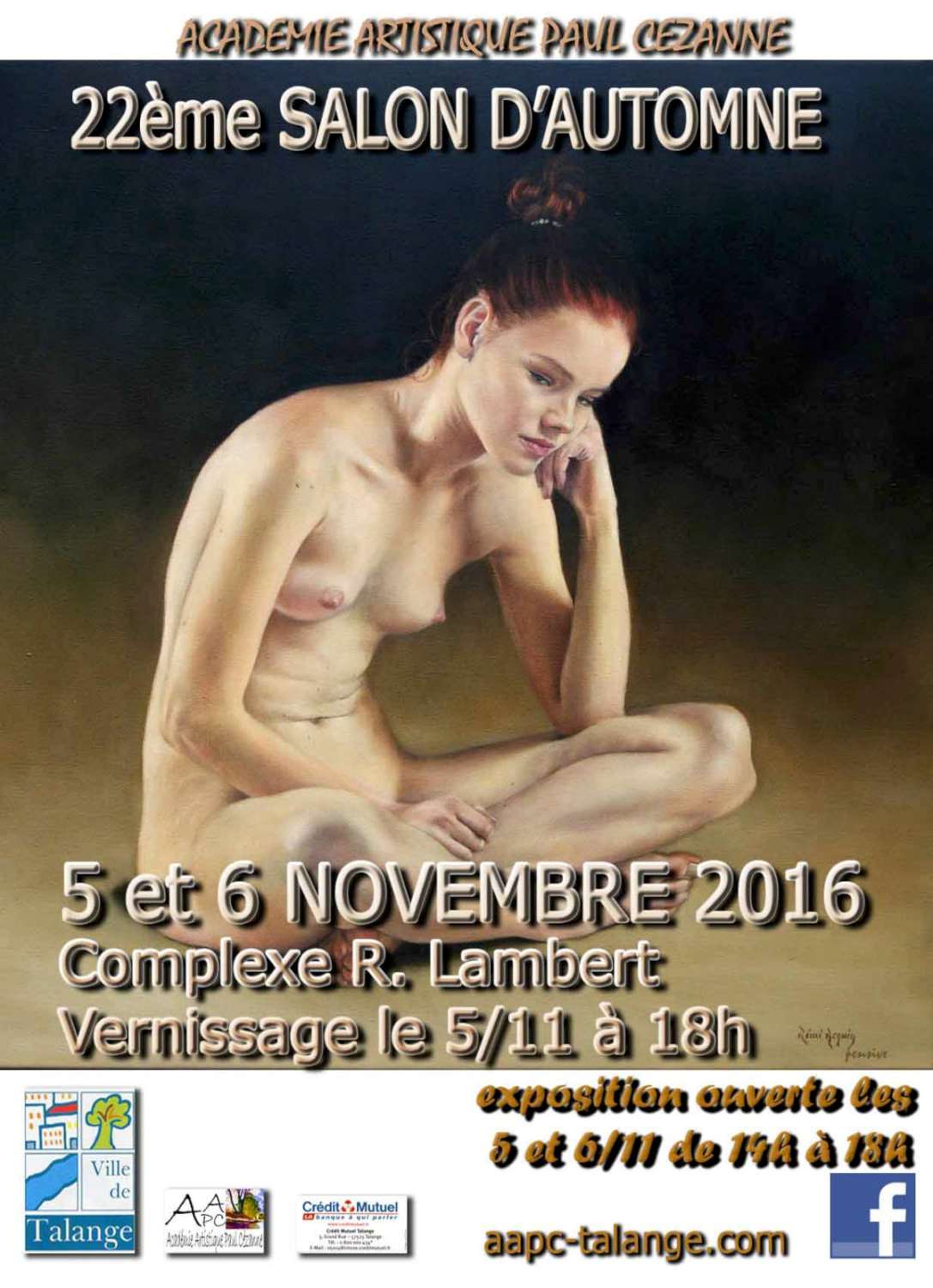 salon d automne de la ville de talange 1500